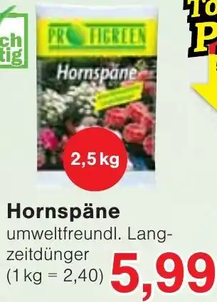 Wiglo Wunderland Hornspäne Angebot