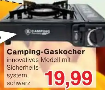 Wiglo Wunderland Camping-Gaskocher Angebot