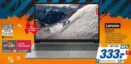 expert Techno Land Lenovo Notebook IdeaPad 1 Angebot