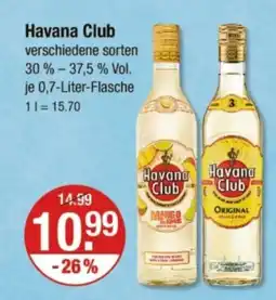 V Markt Havana Club Angebot