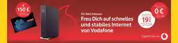 MEDIMAX Vodafone gigazuhause 250 kabel Angebot