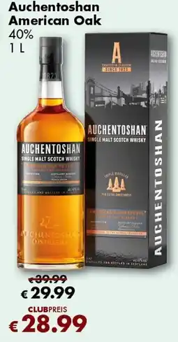 Travel Free Auchentoshan American Oak Angebot