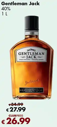 Travel Free Gentleman Jack Angebot