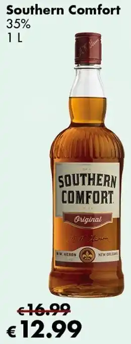 Travel Free Southern Comfort Angebot