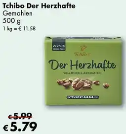 Travel Free Tchibo Der Herzhafte Angebot