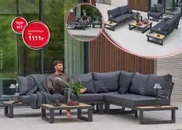 Möbel Martin Gartenlounge- Set Angebot