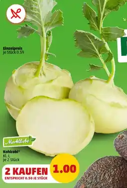 PENNY Marktliebe Kohlrabi Angebot