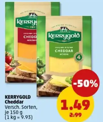 PENNY KERRYGOLD Cheddar Angebot