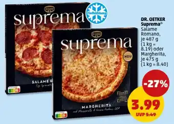 PENNY DR. OETKER Suprema Angebot