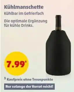 PENNY Kühlmanschette Angebot