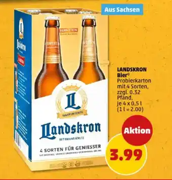 PENNY LANDSKRON Bier Angebot