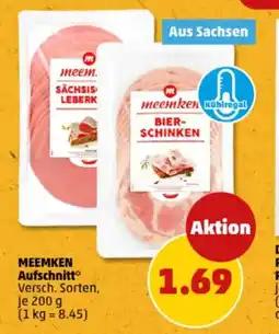 PENNY MEEMKEN Aufschnitt Angebot