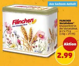 PENNY FILINCHEN Vorratsdose Angebot