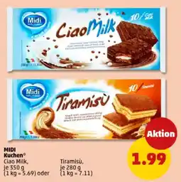 PENNY MIDI Kuchen Angebot