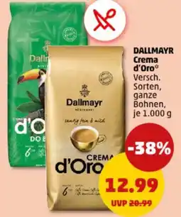 PENNY DALLMAYR Crema d'Oro Angebot