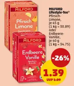 PENNY MILFORD Lifestyle-Tee Angebot