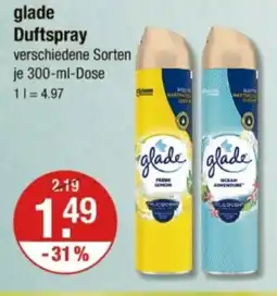 V Markt glade Duftspray Angebot