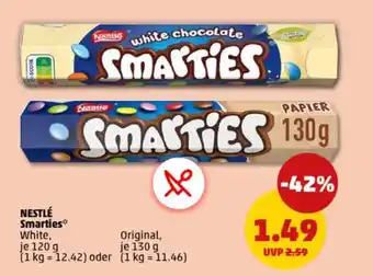 PENNY NESTLÉ Smarties Angebot