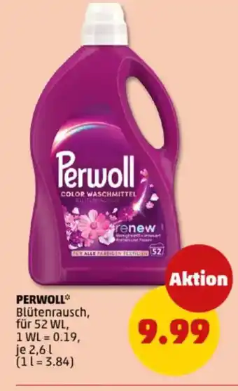 PENNY Perwoll Angebot