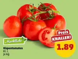 PENNY Marktliebe Rispentomaten Angebot