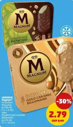 PENNY LANGNESE Magnum Angebot