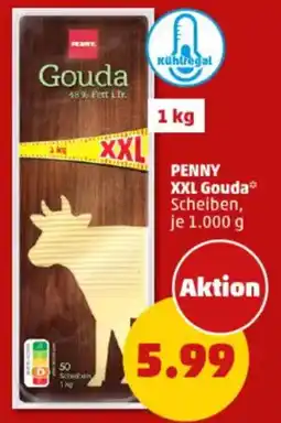 PENNY PENNY XXL Gouda Angebot