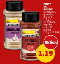 PENNY PENNY XXL Gewürz Angebot