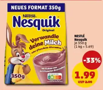 PENNY NESTLÉ Nesquik Angebot