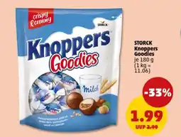 PENNY STORCK Knoppers Goodies Angebot