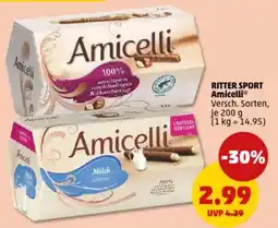 PENNY RITTER SPORT Amicelli Angebot