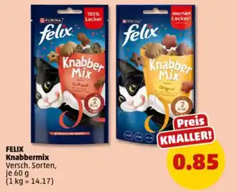 PENNY FELIX Knabbermix Angebot