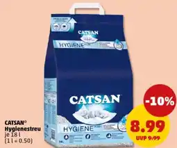 PENNY CATSAN Hygienestreu Angebot