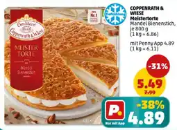 PENNY COPPENRATH & WIESE Meistertorte Angebot