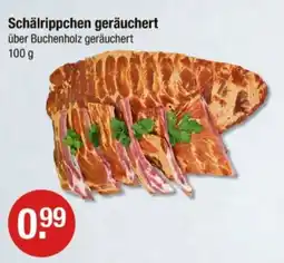 V Markt Schälrippchen Angebot