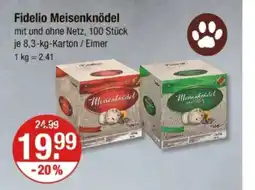 V Markt Fidelio Meisenknödel Angebot