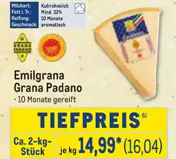 METRO Emilgrana Grana Padano Angebot