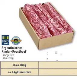 METRO Argentinisches Rinder-Roastbeef Angebot