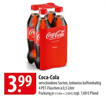 Famila Nord Ost Coca-Cola Angebot