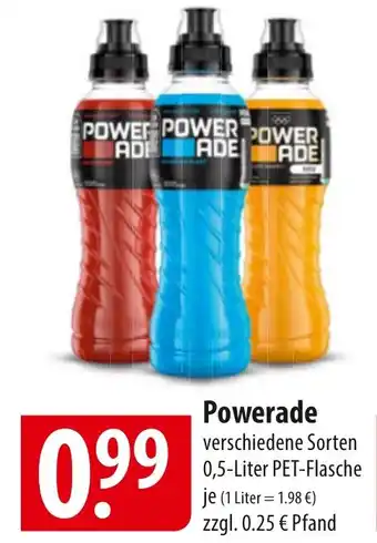 Famila Nord Ost Powerade Angebot