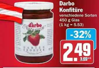 AEZ Darbo Konfitüre Angebot