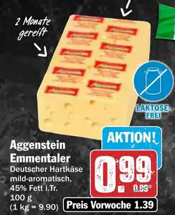 AEZ Aggenstein Emmentaler Angebot