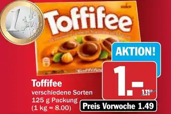 AEZ Toffifee Angebot