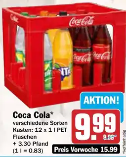 AEZ Coca Cola Angebot