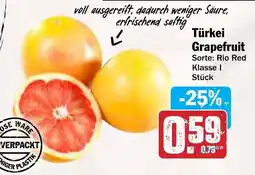 AEZ Türkei Grapefruit Angebot