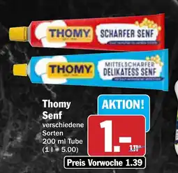 AEZ Thomy Senf Angebot