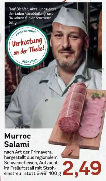 AEZ Murroc Salami Angebot