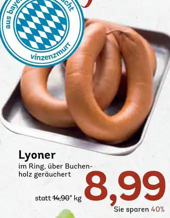 AEZ Lyoner Angebot