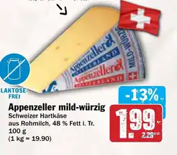 AEZ Appenzeller mild-würzig Angebot