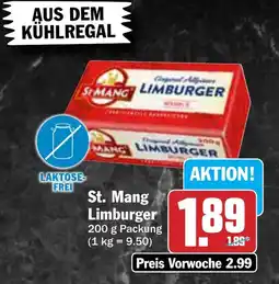 AEZ St. Mang Limburger Angebot