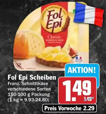 AEZ Fol Epi Scheiben Angebot